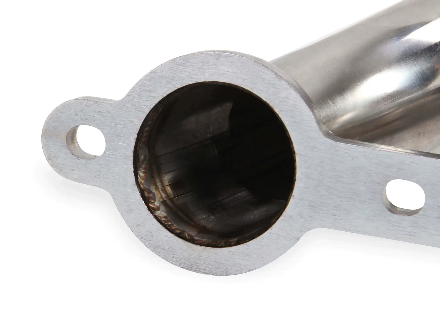 Flowtech LS Turbo Headers-Polished - 11540FLT